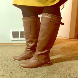 Torrid Wide Calf boots